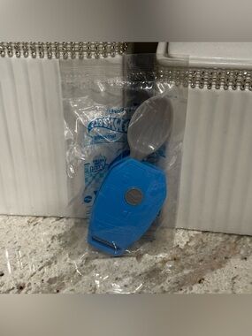 Hot Wheels Key Spoon